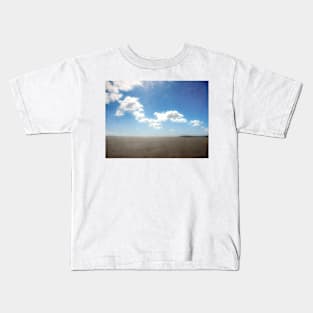 When the Summer Comes Kids T-Shirt